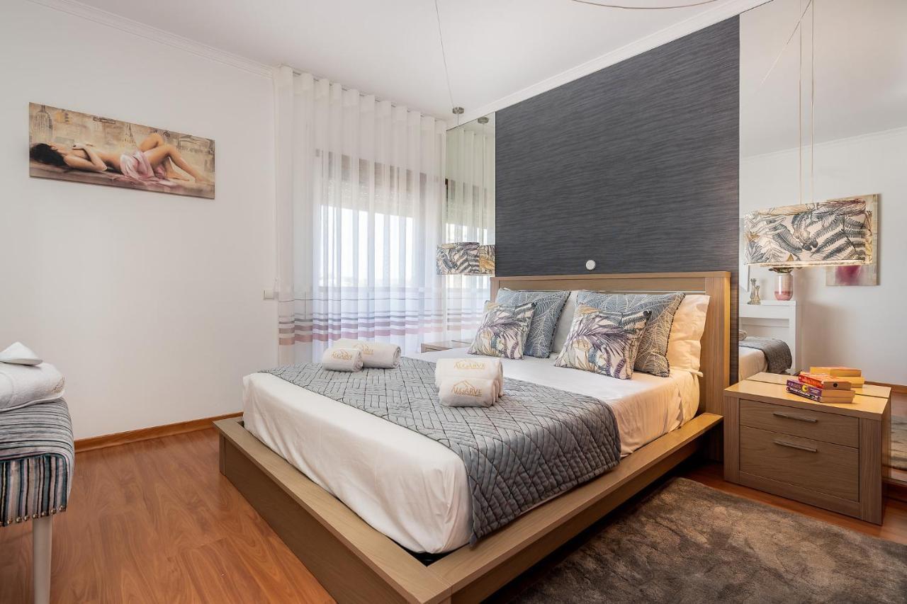 Sea La Vie Beach & Golf Apartment Lagos Esterno foto