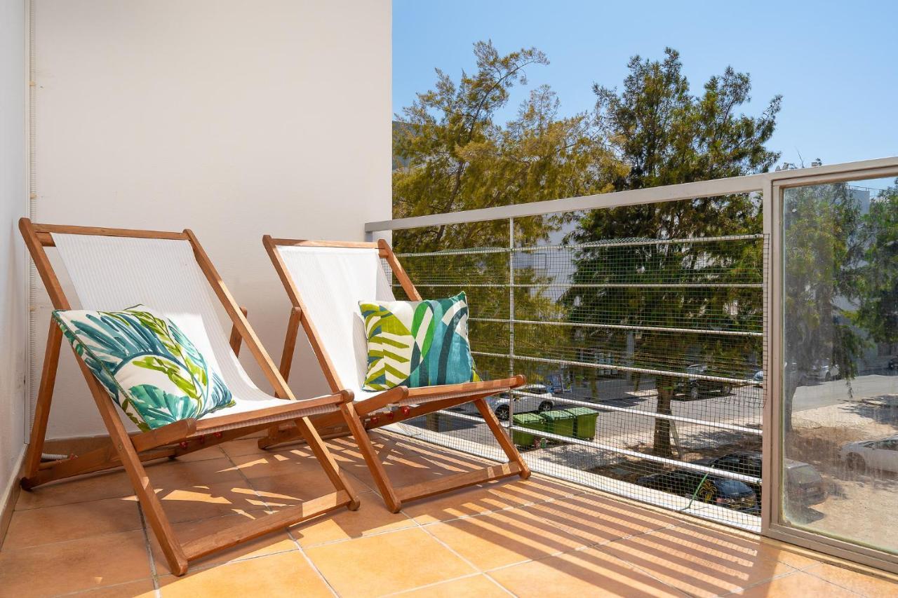 Sea La Vie Beach & Golf Apartment Lagos Esterno foto