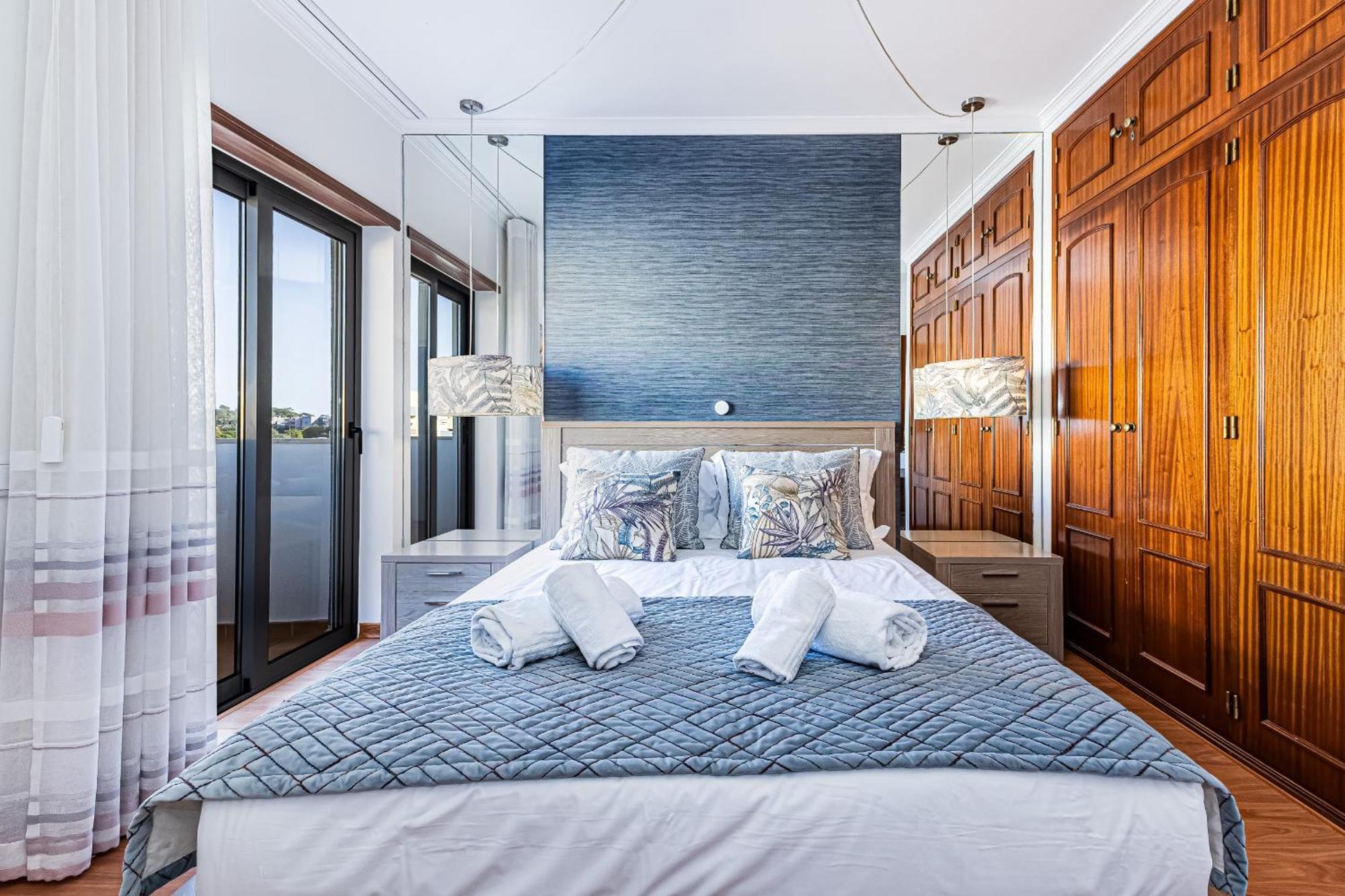 Sea La Vie Beach & Golf Apartment Lagos Esterno foto
