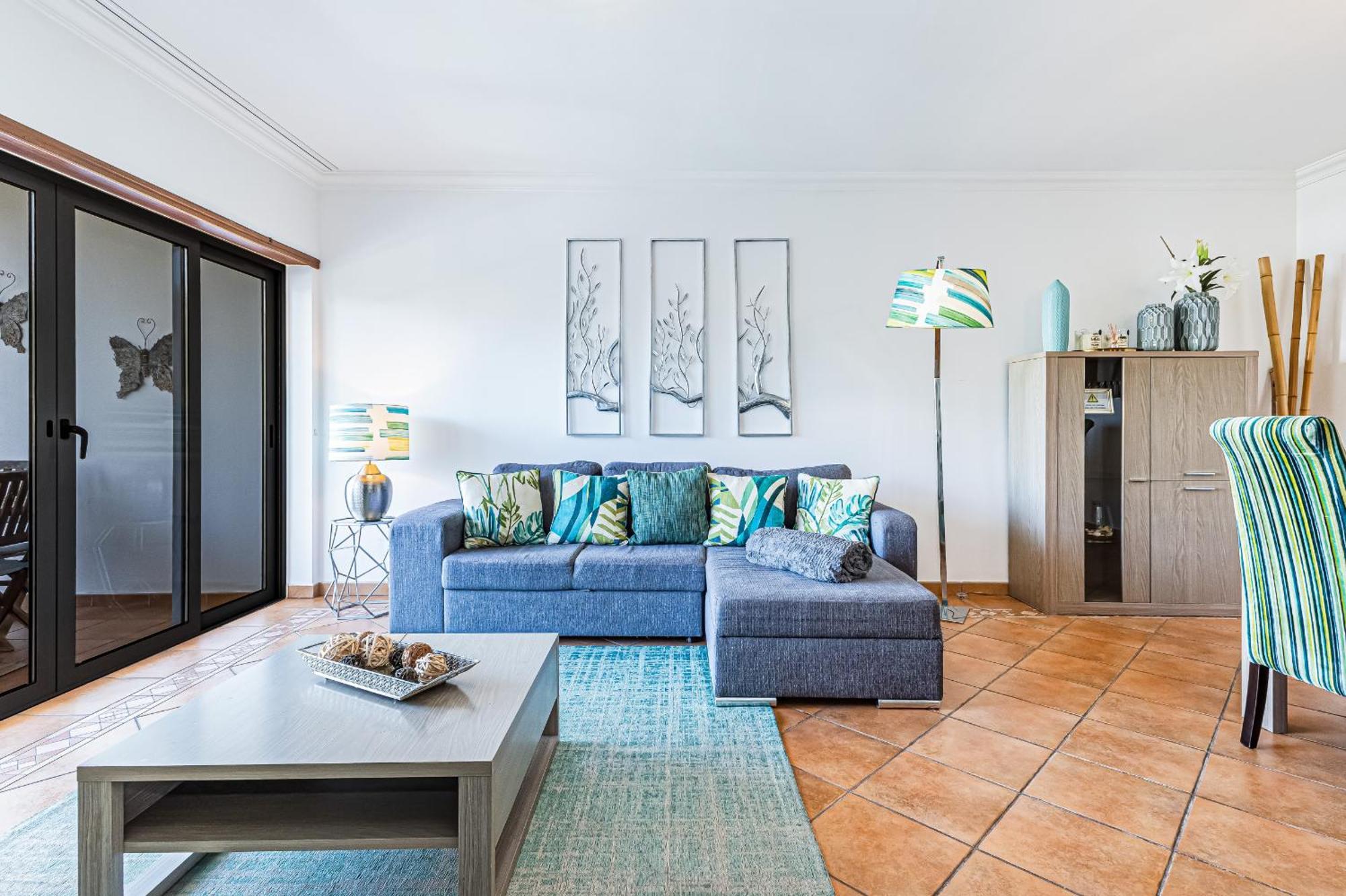 Sea La Vie Beach & Golf Apartment Lagos Esterno foto