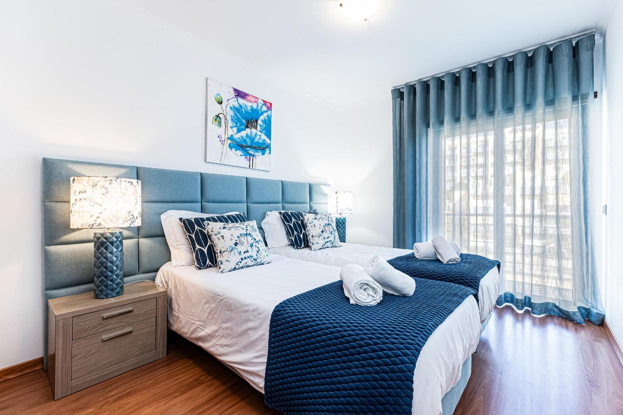 Sea La Vie Beach & Golf Apartment Lagos Esterno foto