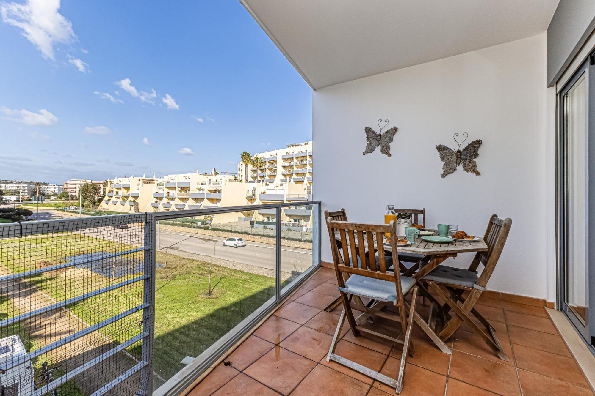 Sea La Vie Beach & Golf Apartment Lagos Esterno foto