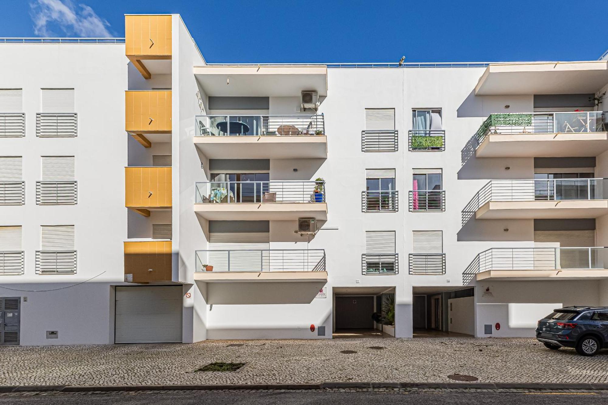 Sea La Vie Beach & Golf Apartment Lagos Esterno foto