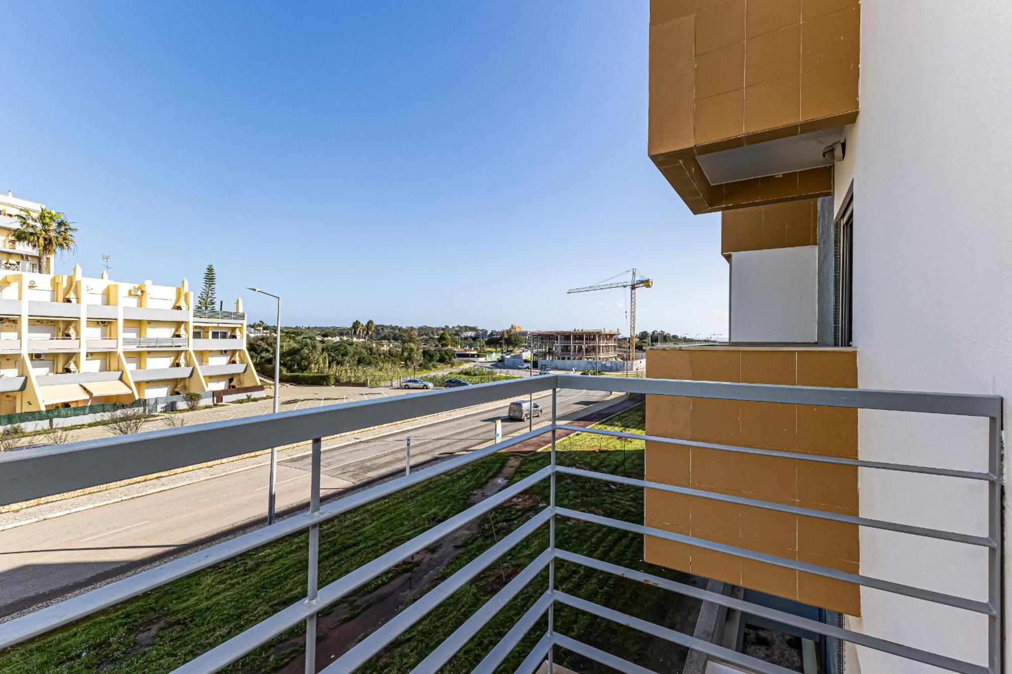 Sea La Vie Beach & Golf Apartment Lagos Esterno foto