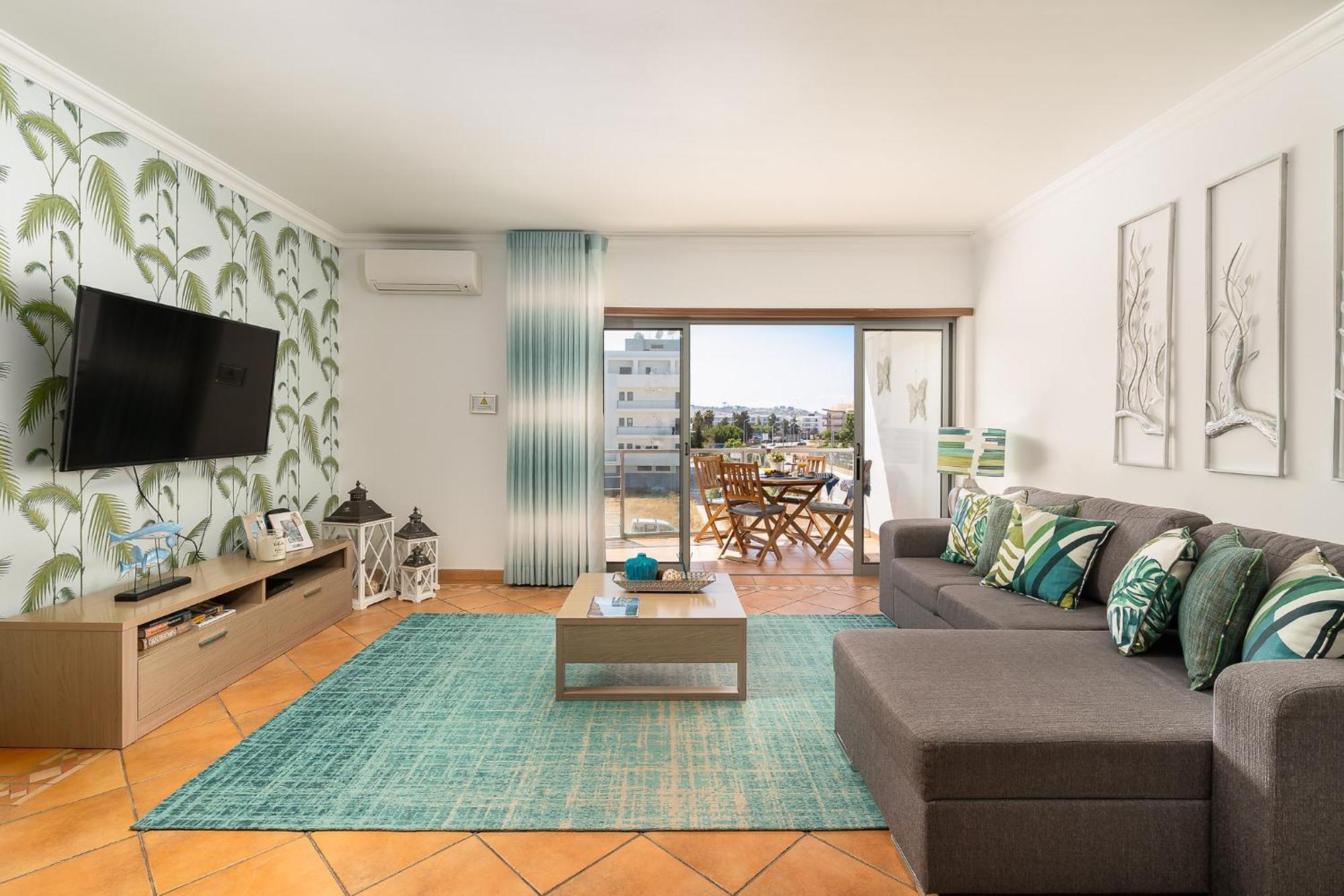 Sea La Vie Beach & Golf Apartment Lagos Esterno foto