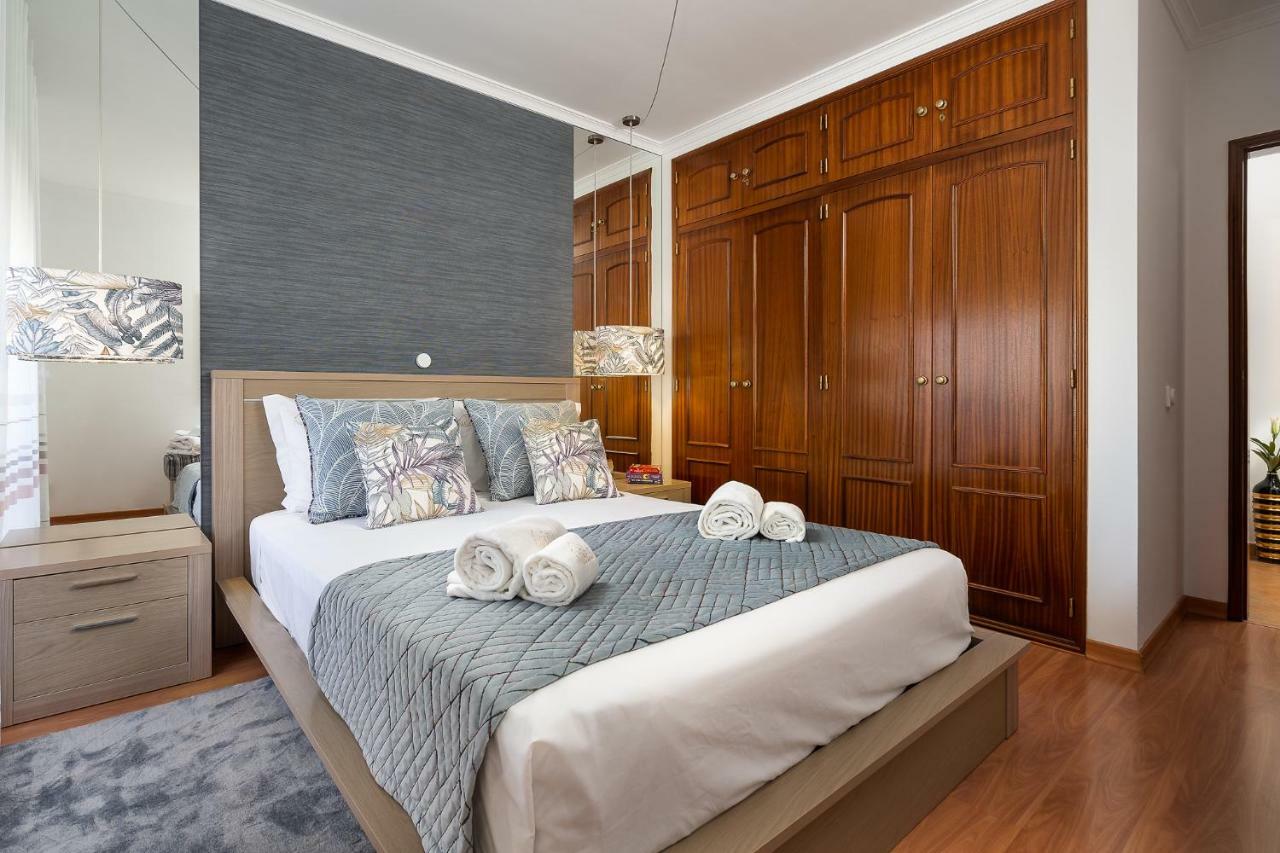 Sea La Vie Beach & Golf Apartment Lagos Esterno foto