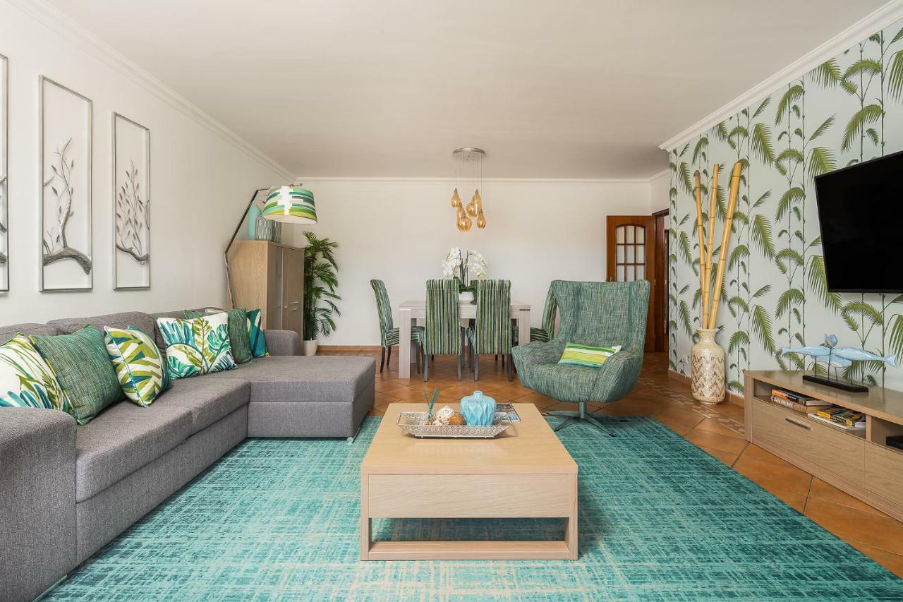 Sea La Vie Beach & Golf Apartment Lagos Esterno foto