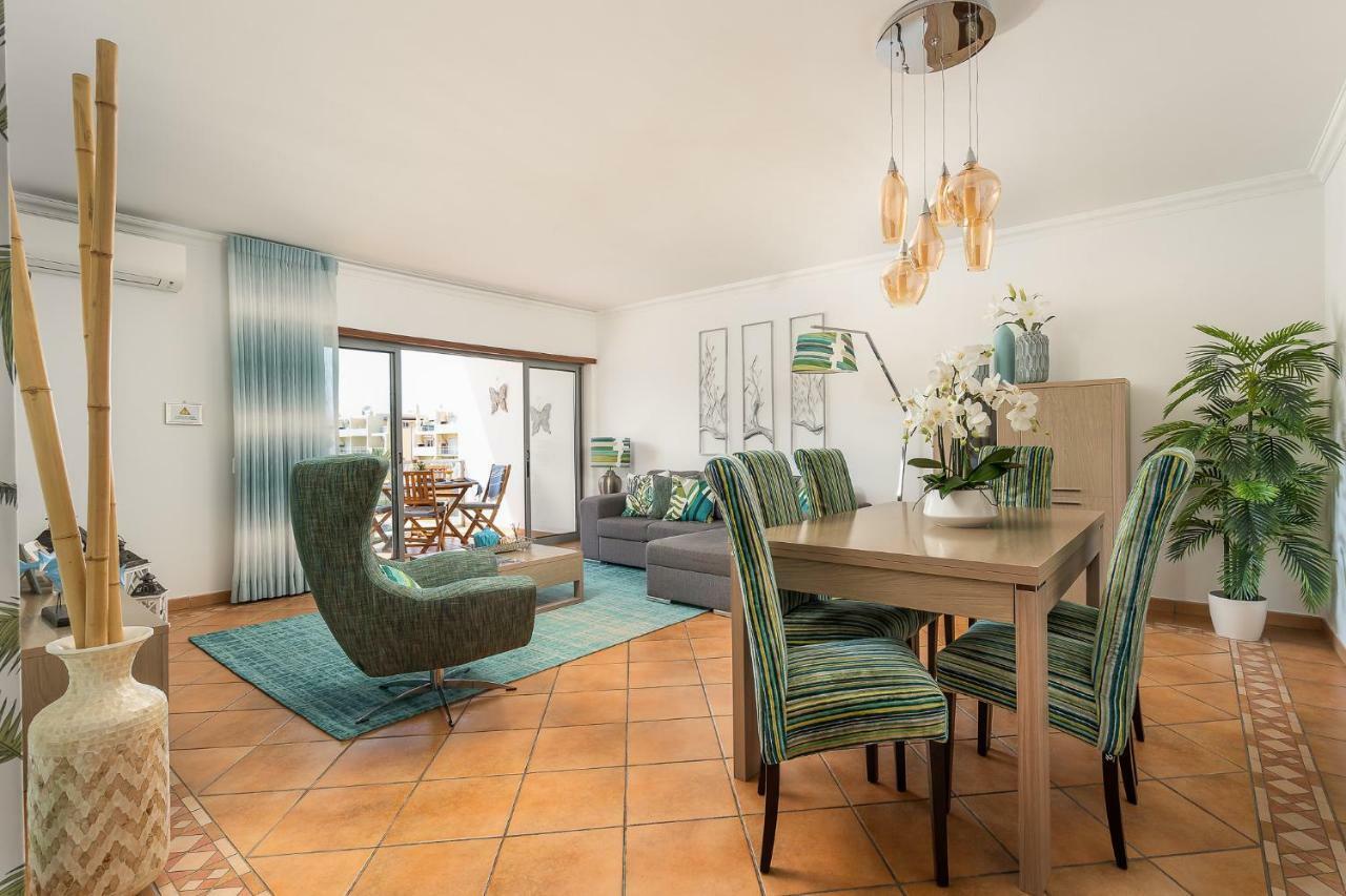 Sea La Vie Beach & Golf Apartment Lagos Esterno foto